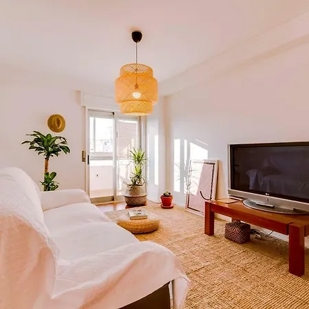 アパート Stunning Views 3 Bed - 5 Min - Center - ファロ