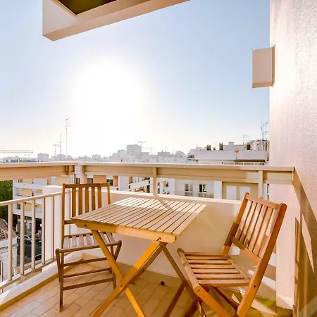Stunning Views 3 Bed - 5 Min - Center - Apartamento Distrito de Faro