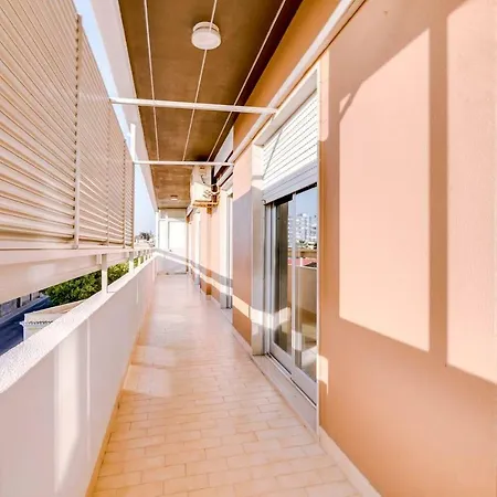 Apartamento Stunning Views 3 Bed - 5 Min - Center - Distrito de Faro